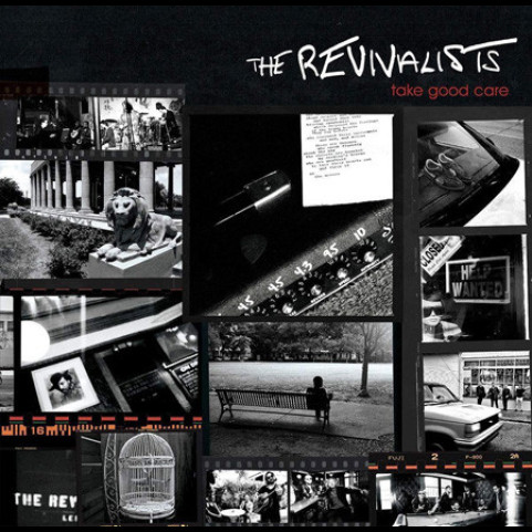 Revivalists, The - Take Good Care (2018) [1LP]