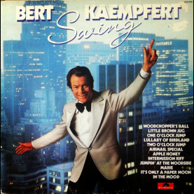 Bert Kaempfert - Swing (1978) [1LP]