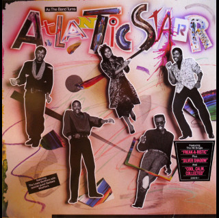 Atlantic Starr - As The Band Turns (1985) [1LP]