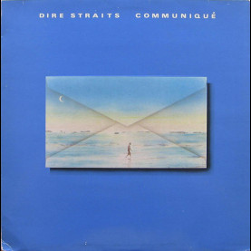 Dire Straits - Communiqué (1979) [1LP]