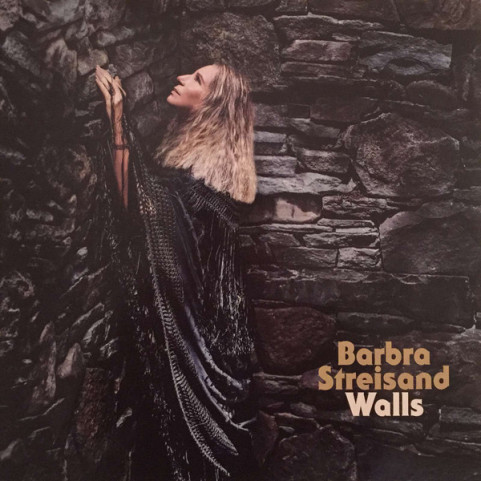 Barbra Streisand - Walls (2018) [1LP]