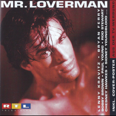 Various - Mr. Loverman (1994) [1CD]