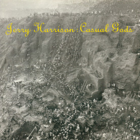 Jerry Harrison: Casual Gods - Casual Gods (1988) [1LP]