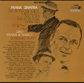 Frank Sinatra - The World We Knew [1LP]