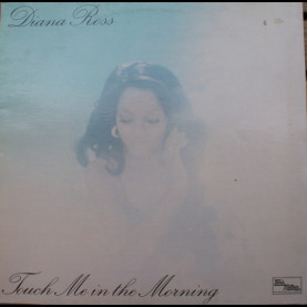 Diana Ross - Touch Me In The Morning (1973) [1LP]