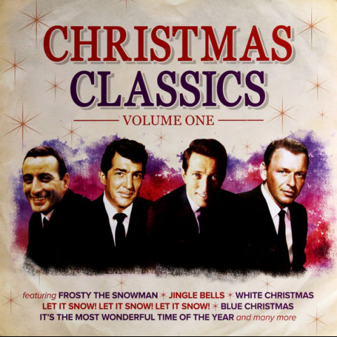 Various - Christmas Classics Volume One (2017) [1LP]