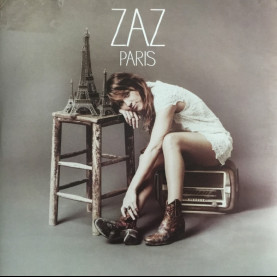 Zaz - Paris (2018) [2LP]
