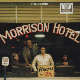 Doors, The - Morrison Hotel (2003) [1LP] 180g