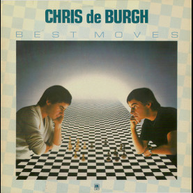 Chris de Burgh - Best Moves (1981) [1LP]