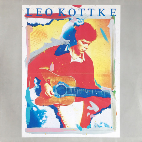 Leo Kottke - Leo Kottke [1LP]