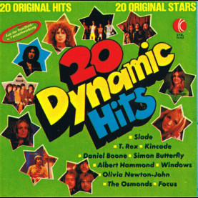 Various - 20 Dynamic Hits (1973) [1LP]