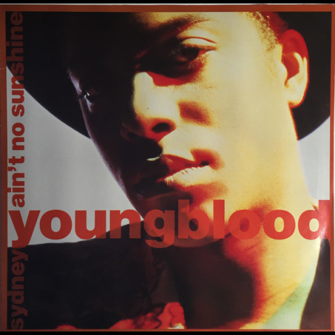 Sydney Youngblood - Ain't No Sunshine (1988) [12"]