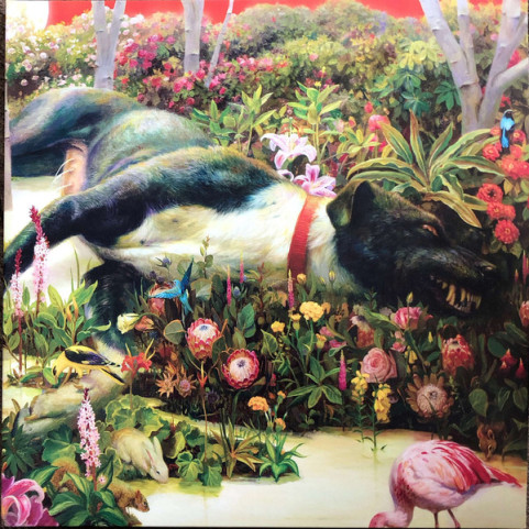 Rival Sons - Feral Roots (2019) [1LP]