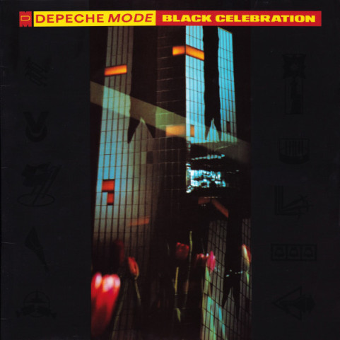 Depeche Mode - Black Celebration (2016) [1LP] 180g