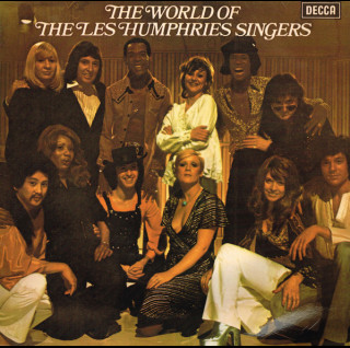 Les Humphries Singers - The World Of The Les Humphries Singers (1973) [1LP]