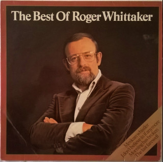 Roger Whittaker - The Best Of Roger Whittaker (1976) [1LP]