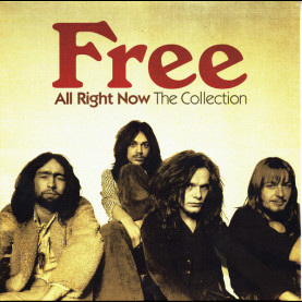Free - All Right Now (The Collection) (2019) [1LP]