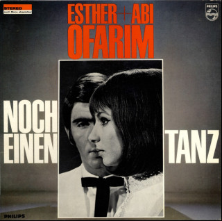 Esther & Abi Ofarim - Noch Einen Tanz (1966) [1LP]