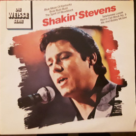 Shakin' Stevens And The Sunsets - Shakin' Stevens (1982) [1LP]