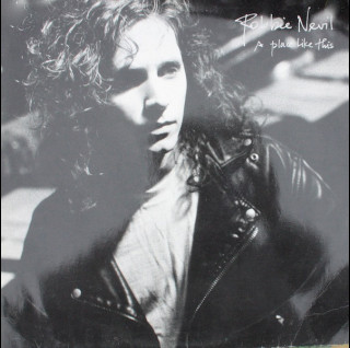 Robbie Nevil - A Place Like This (1988) [1LP]