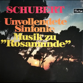 Franz Schubert - Unvollendete / Musik Zu 