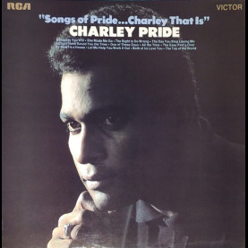 Charley Pride - Songs Of Pride...Charley That Is [1LP]