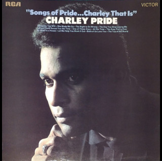 Charley Pride - Songs Of Pride...Charley That Is [1LP]