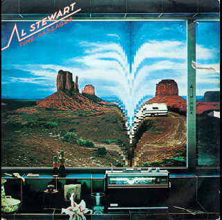 Al Stewart - Time Passages (1978) [1LP]