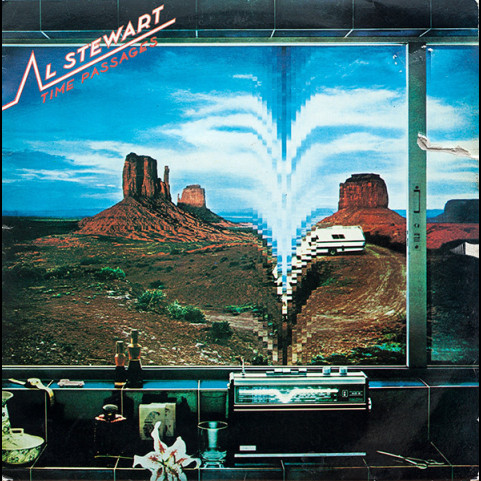 Al Stewart - Time Passages (1978) [1LP]