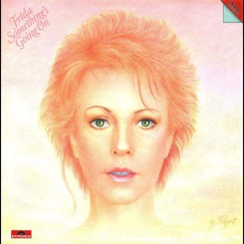 Frida - Something's Going On (1982) [1LP]