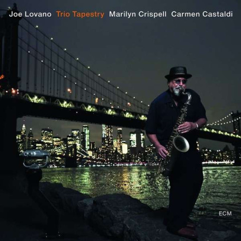 Joe Lovano, Trio Tapestry, Marilyn Crispell, Carmen Castaldi - Trio Tapestry (2019) [1LP]