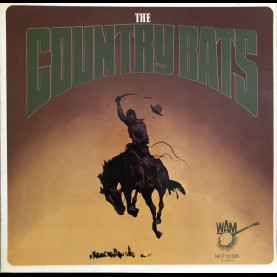 Country Bats, The - The Country Bats (1975) [1LP]
