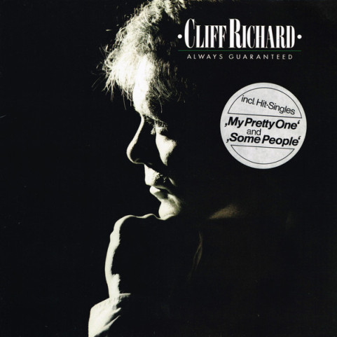 Cliff Richard - Always Guaranteed (1987) [1LP]