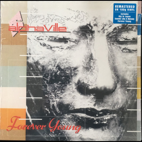 Alphaville - Forever Young (2019) [1LP] 180g