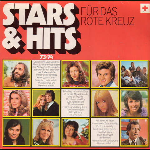 Various - Stars & Hits Für Das Rote Kreuz - 73-74 [1LP]