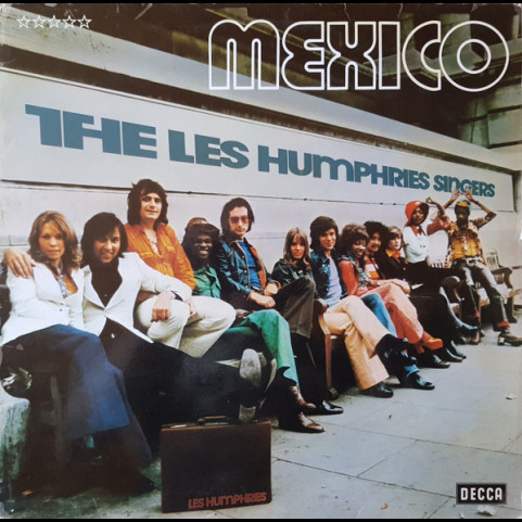Les Humphries Singers - Mexico (1972) [1LP]
