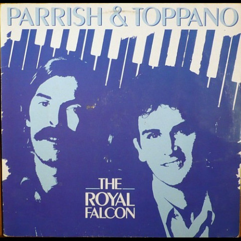 Parrish & Toppano - The Royal Falcon (1987) [1LP]