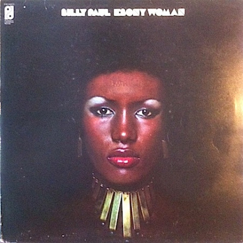 Billy Paul - Ebony Woman (1973) [1LP]