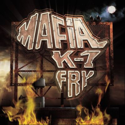 Mafia K'1 Fry - La Cerise Sur Le Ghetto (2019) [2LP]