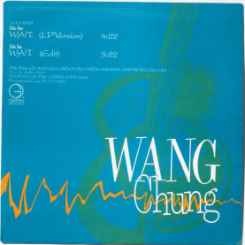 Wang Chung - Wait (1984) [12"]
