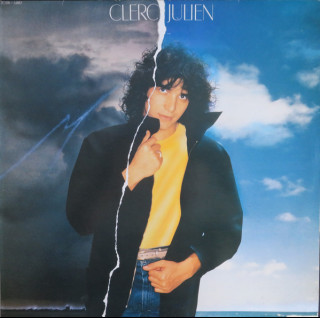 Julien Clerc - Julien Clerc (1980) [1LP]