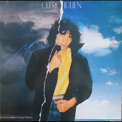 Julien Clerc - Julien Clerc (1980) [1LP]