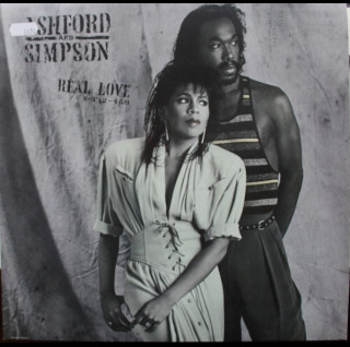 Ashford & Simpson - Real Love (1986) [1LP]