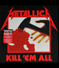 Metallica - Kill 'Em All (2016) [1LP]