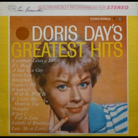 Doris Day - Doris Day's Greatest Hits (1958) [1LP]