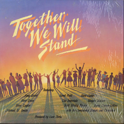 Continental Singers - Together We Will Stand (1985) [1LP]