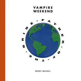 Vampire Weekend - Father Of The Bride (2019) [2LP]
