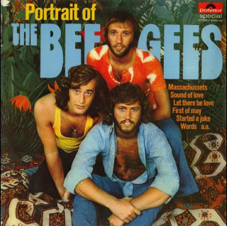 Bee Gees - Portrait Of The Bee Gees [1LP]