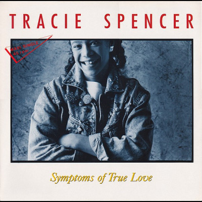 Tracie Spencer - Symptoms Of True Love (1988) [12"]