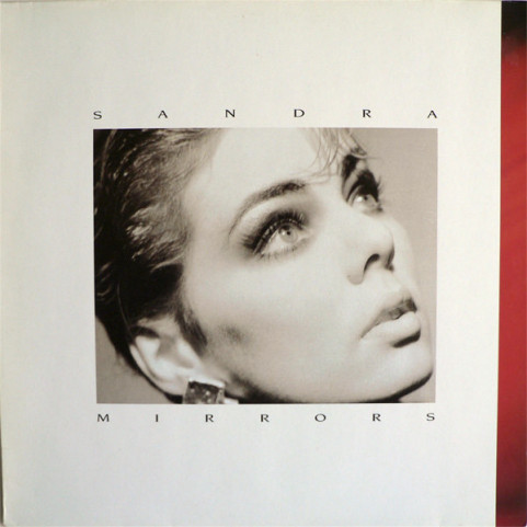 Sandra - Mirrors (1986) [1LP]